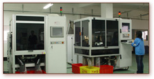DOSS Automatic Inspection Machine
