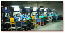 Gasket Production