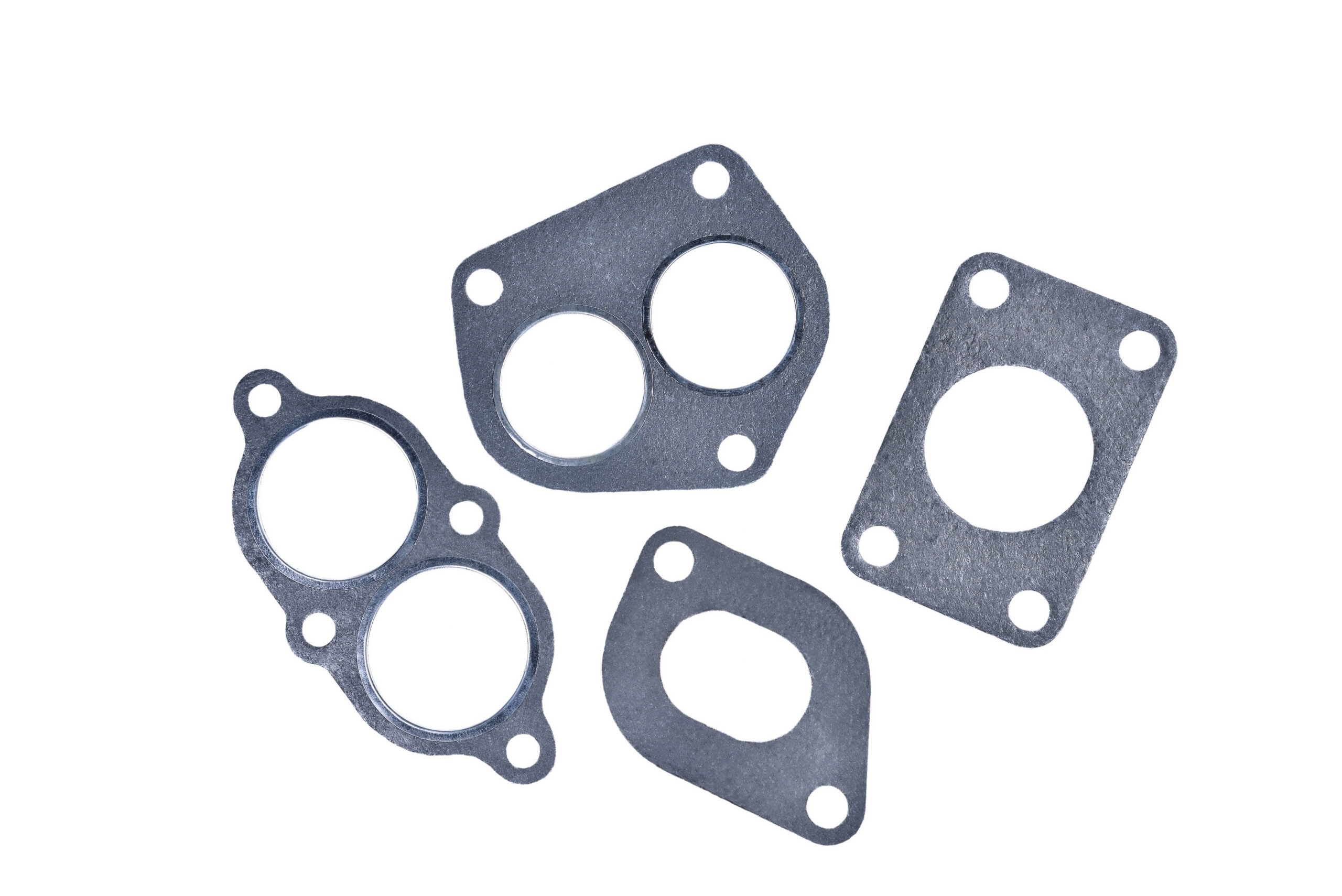 Elastomer Flat <br>Metal Gaskets